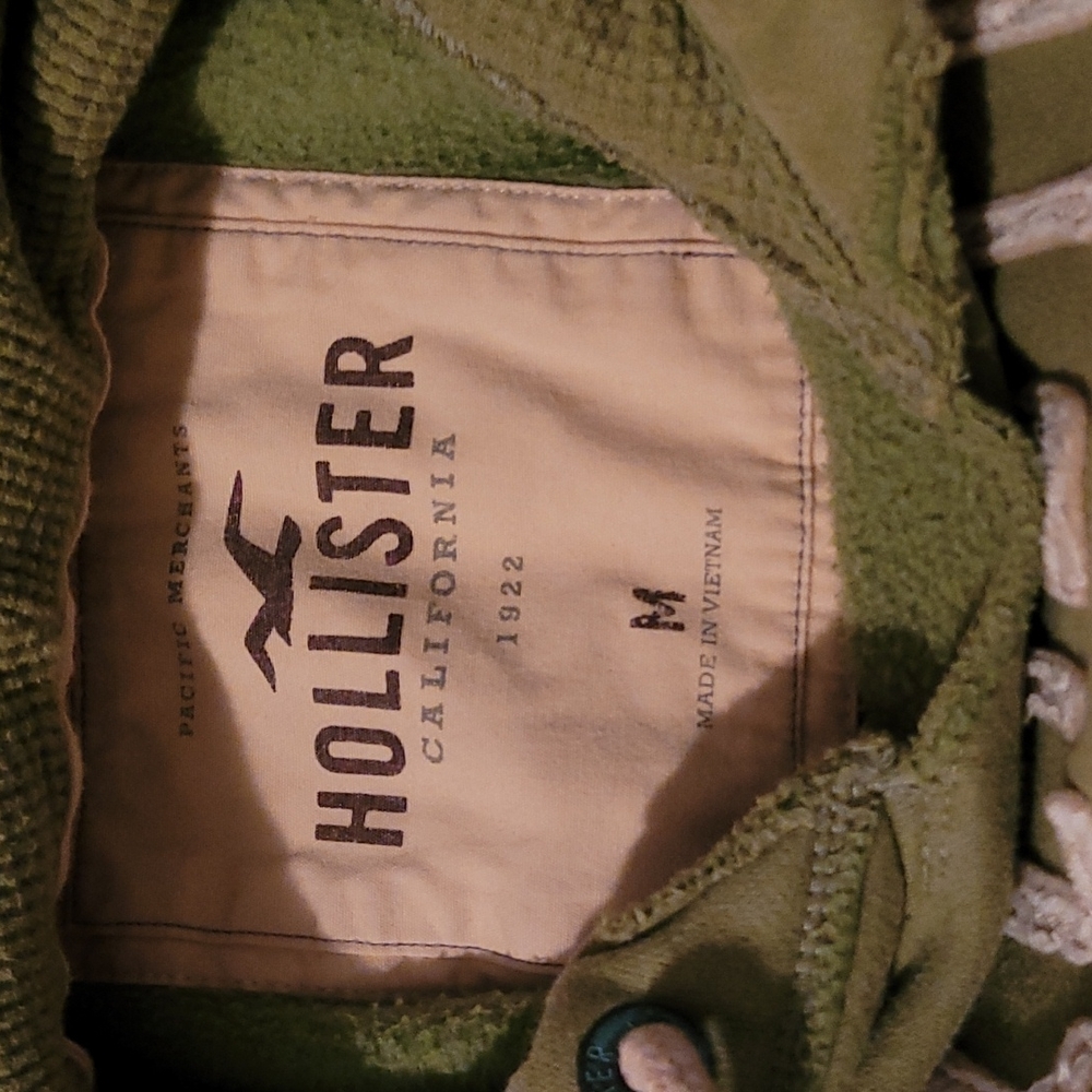 Hooded sweatshirt